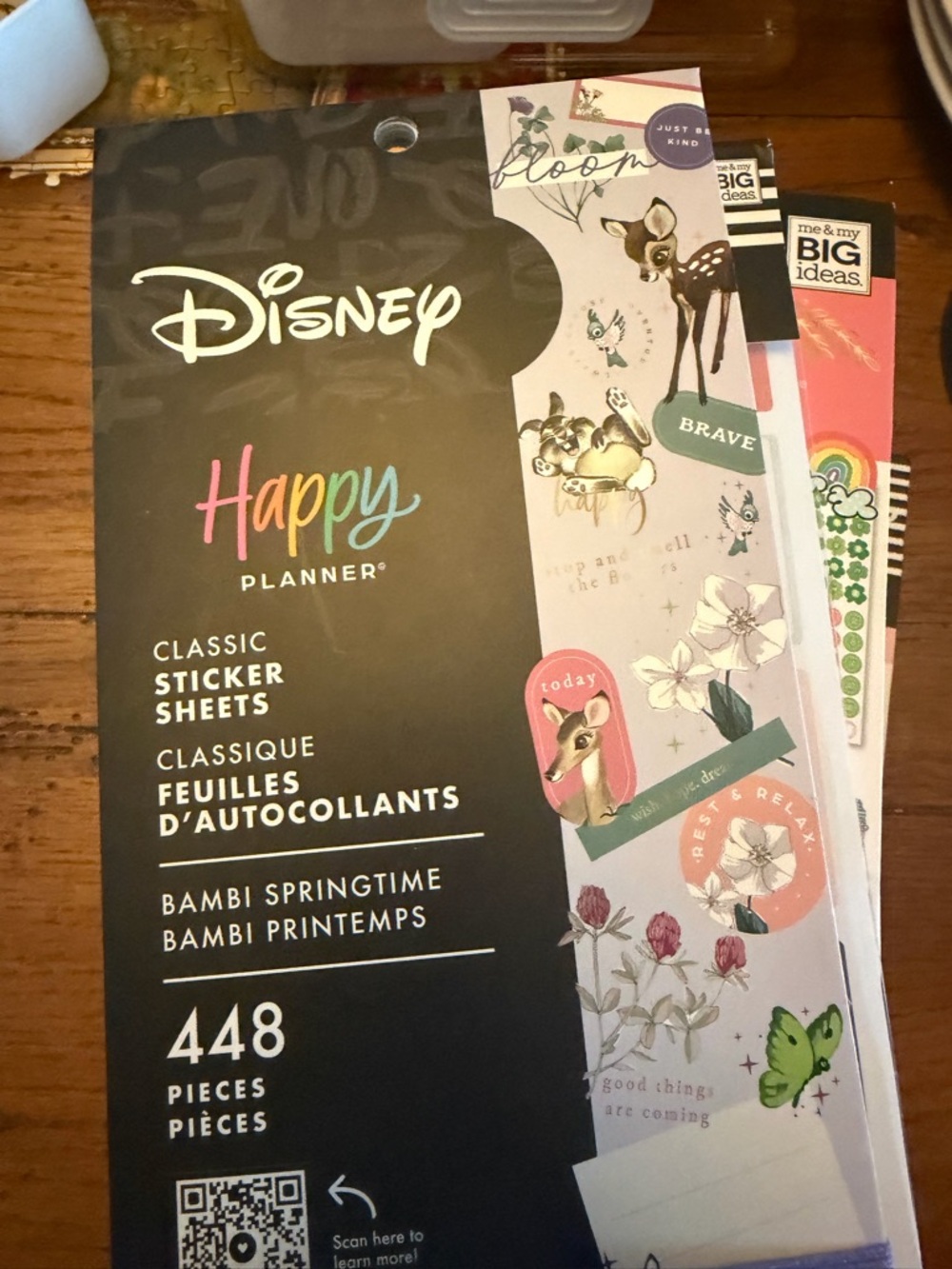 Happy Planner Sticker Book Bundle - Picture 10 of 12